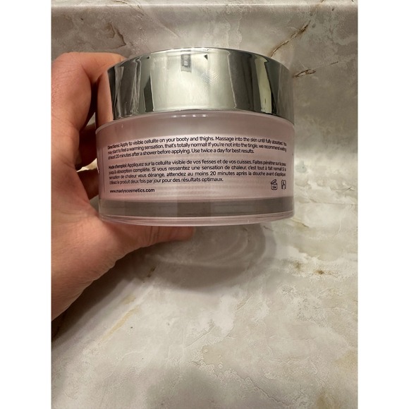 MAELYS B TIGHT Lift Firm Booty Mask 100ml 3.4oz Skin Care Treatment Women - Picture 3 of 5